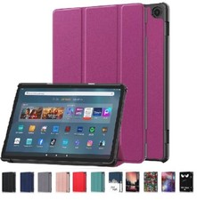 Case For Amazon Fire Max 11 Tablet 2023 Release Smart Cover Auto Sleep/Wake