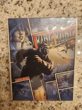 Ding King Kong Steelbook Reel Heroes Blu-ray Germany Rare Region Free
