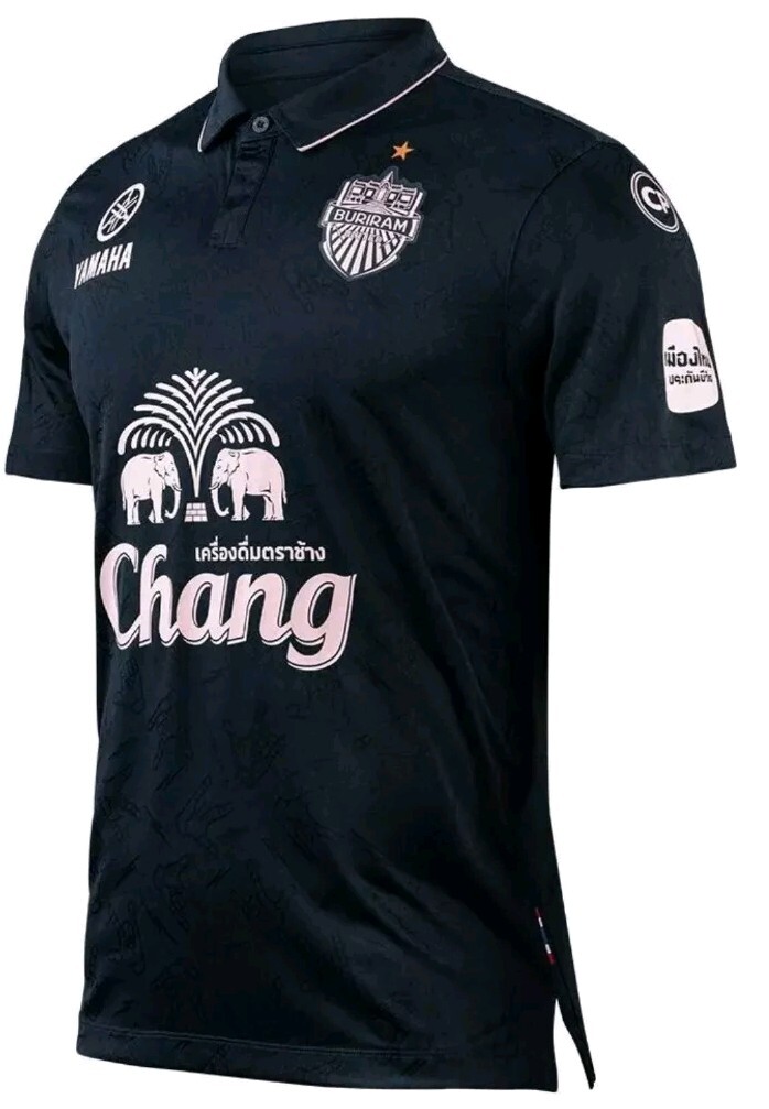 2023-24 Buriram United Thailand Football Soccer League Champion | eBay