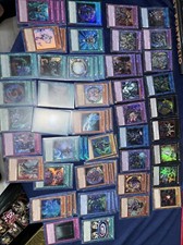 Dunkler Magier Deck, Turnier Fertig Und Sofort spielbar + Viel High Rarity