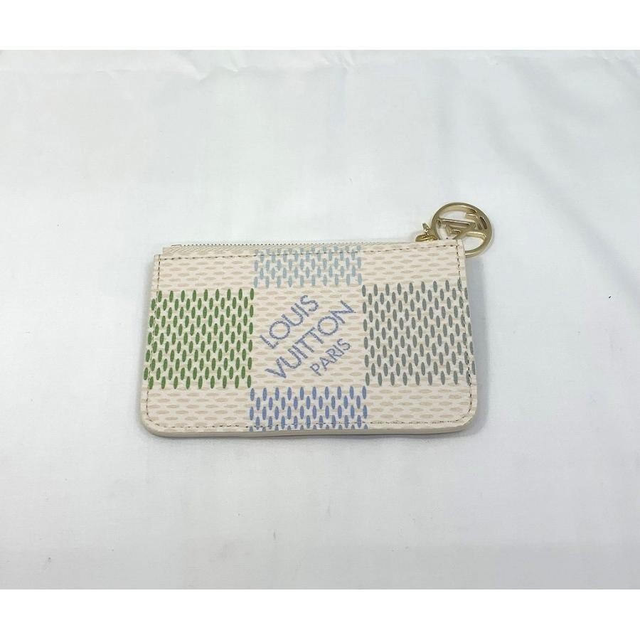 Louis Vuitton Romy Card Holder N40639 Damierlicious collection
