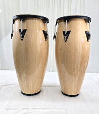 Latin Percussion 10/11" Aspire Conga Set - Natural LPA646AW