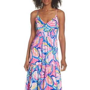 lilly pulitzer taryn maxi