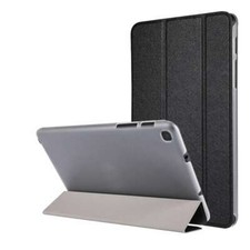 For Samsung Galaxy Tab A 8 Silk Texture Multi...