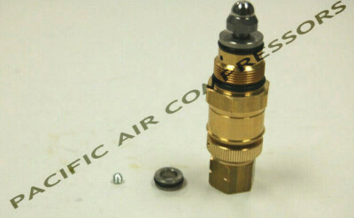 1215058600 BE COMET PUMP UNLOADER CARTRIDGE ASSEMBLY FOR BXD BW AND AW PUMPS
