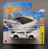 "Hot Wheels \" 96 Porsche Carrera \" The 90S 2024 - #174/250 - Neu&Ovp"