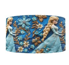 3 inch Grosgrain Ribbon HAIR BOWS WHOLESALE 1249421 Elsa Movie Cartoon