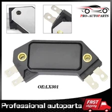 Control Ignition Module HEI 4 Pin For GM Chevy Pontiac Olds Buick LX301 D1906HT