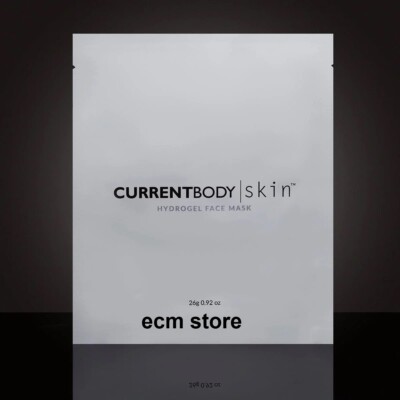 CurrentBody Skin Hydrogel Gesichtsmaske 1 Stück /U59