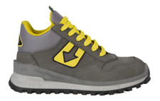 Scarpa da Lavoro Antinfortunistica di Sicurezza Uomo Alta  S3 41 42 43 44 45 46