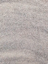 15 lbs Granite Fines Like Sand!