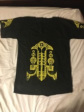 African Print Multicolor Unisex Ankara. Handmade in Nigeria. 