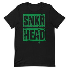 Shirt to Match Jordan Retro 3 Pine Green - Sneakerhead Graphic Sneaker Tee