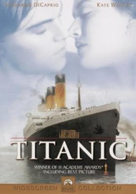 Titanic (DVD, 1997, Widescreen) NEW