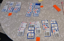 Polaroid Spectra Film Mixed Lot of 48 "Proof of Purchase"