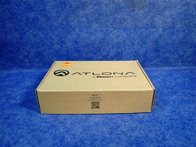 Atlona Rondo AT-RON-444 4-Out 444 4K/HDR 1x4 HDMI Distribution Amplifier (R1)