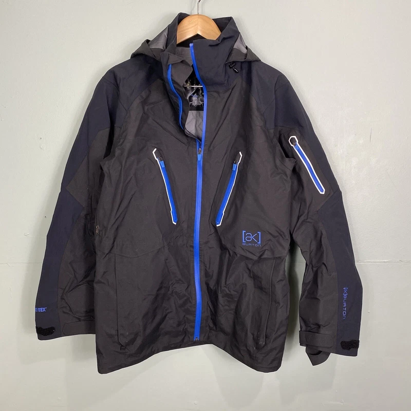 burton ak gore tex 3l hover jacket