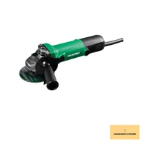 HiKOKI AC100V 100mm Disc Grinder Low Speed High Torque Slide Switch Type Soft St