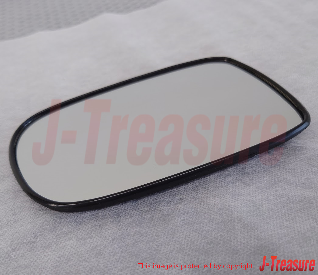 TOYOTA SUPRA JZA80 Genuine Side View Door Mirror Glass Left SIde