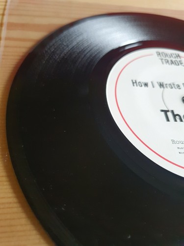 The Fall How I Wrote Elastic Man UK 1st Press 7" Vinyl Rough Trade RT048 1980 - Picture 5 of 12