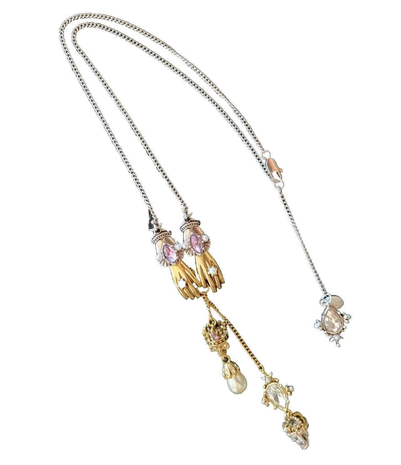 Alexander McQueen Fashion Necklaces & Pendants