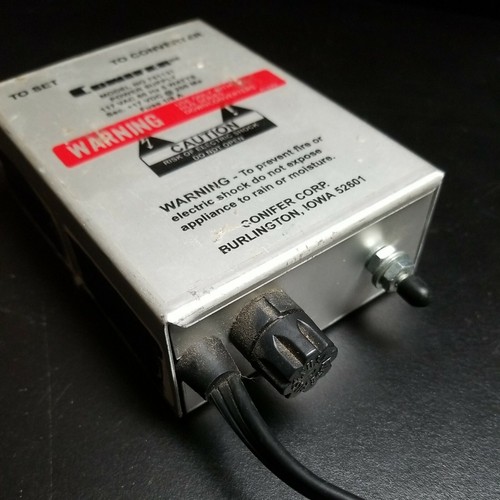Conifer 751131 Power Supply 117V 60Hz 5W