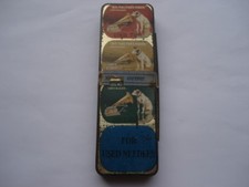 SCARCE C1920S VINTAGE H.M.V.GRAMOPHONE NEEDLE OUTFIT NEEDLES TIN
