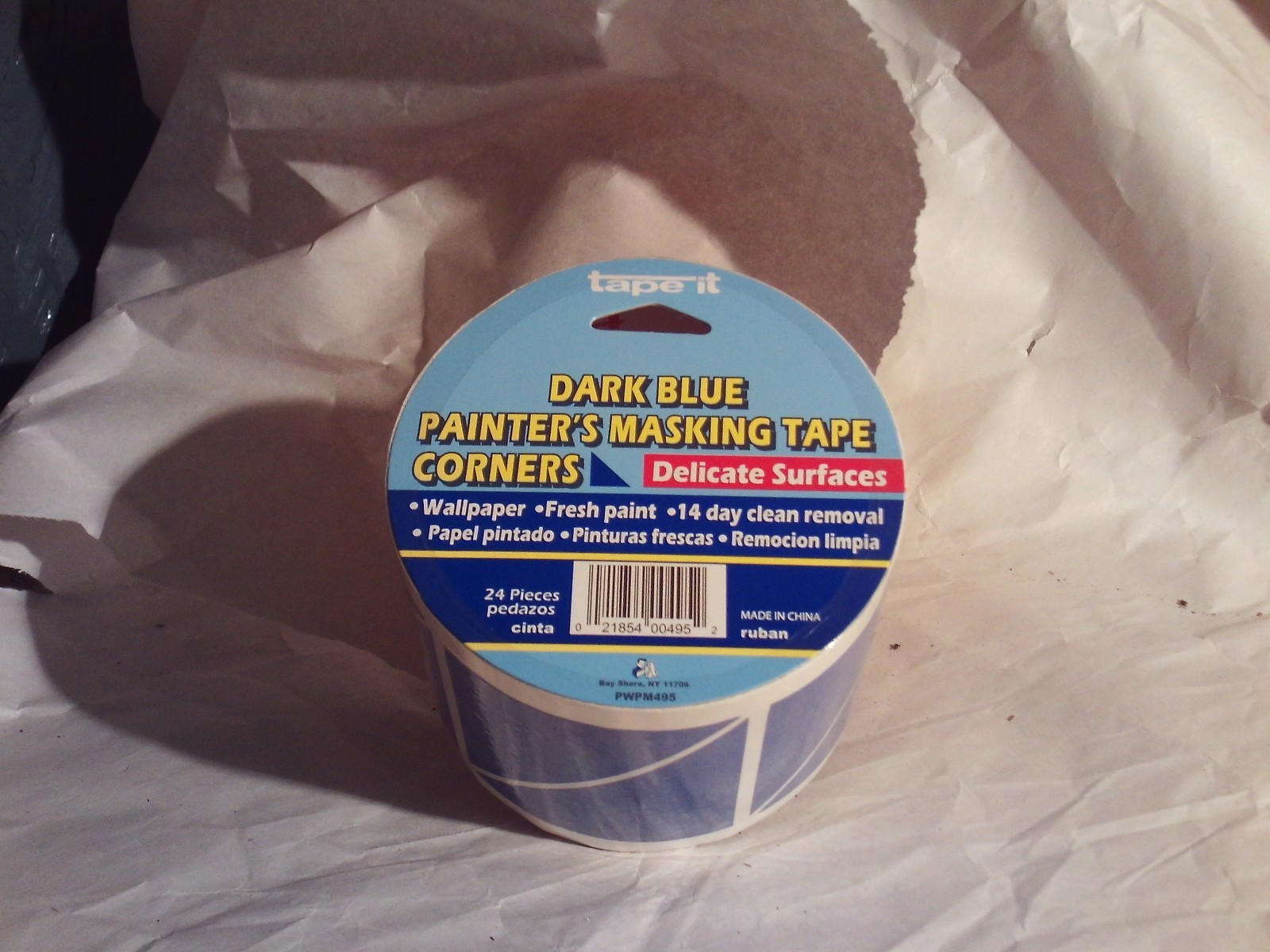 Tape It_Painters Masking Tape_Window & Corners_Flat_SemiGloss_Gloss