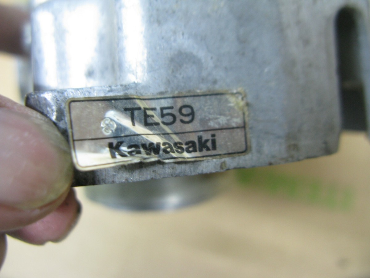 Kawasaki TE59 TEX45 Engine Motor Trimmers | eBay