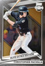 2022 Panini Elite Extra Edition OptiChrome #86 Christopher Paciolla Rookie Cubs