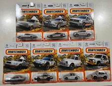 NUOVO 2023 MATCHBOX 70 ANNI EDIZIONE SPECIALE CARICATORE, F-150, LEXUS & PORSCHE LOTTO 7