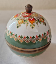 Kugeldose Dose Steinbock Email Austria  1. Wahl