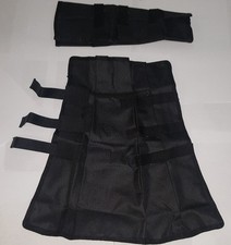 Fauconnerie / Colportage Moulage Veste- Taille S Taille,Couleur Noir (à Rabais)
