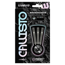 WINMAU CALLISTO 01 90 TUNGSTEN 24 GRAM STEEL TIP 1523.24