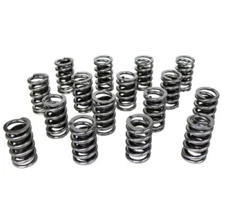 Howards 98215 Electro Polished Proformance Single 1.265 Valve Spring Set
