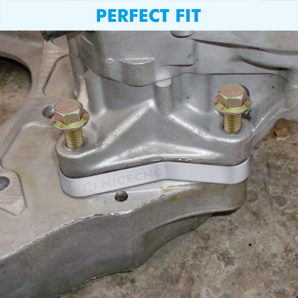 Starter Spacer w/ Bolts Kit For Dodge Cummins 5.9L 19942002 5 Speed