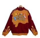 Disney Winnie the Pooh Honey Racing Jacket Size L XL 2X 3X NEW