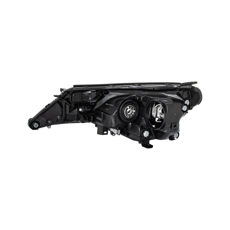 DIEDERICHS Scheinwerfer rechts LED für Toyota RAV 4 IV _A4_ 2.2 D 4WD 2.0 - Bild 2 von 2