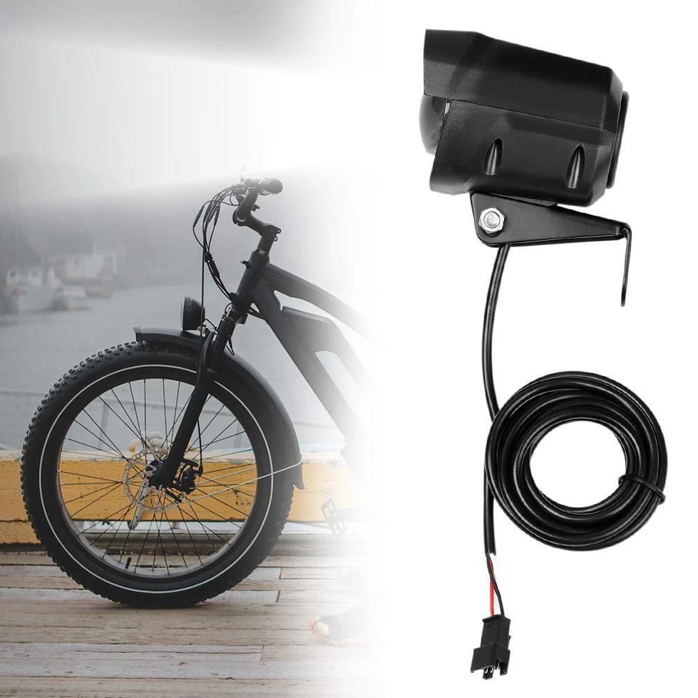 Bike top headlight parts