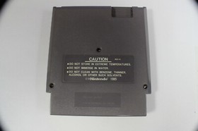 Nintendo NES Time Lord Video Game Cartridge (Cleaned and Tested) Milton Bradly