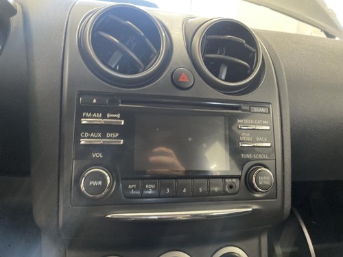 Used A/C Selector Switch fits: 2014 Nissan Rogue AC manual temperature control G - Foto 9 di 24