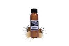 Spaz Stik SZX16060 Bronze Pearl Airbrush Ready Paint, 2oz Bottle