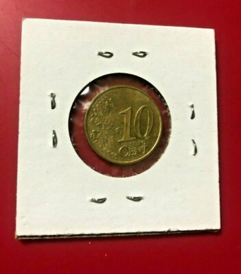 FRANCE 2001 10 EURO CENT COIN - NICE WORLD COIN !!! | eBay