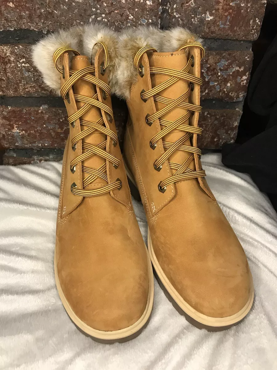 First lady hotsell timberland boots