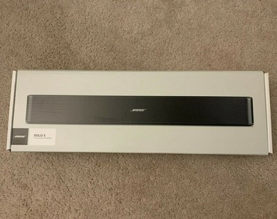 bose solo 5 soundbar ebay