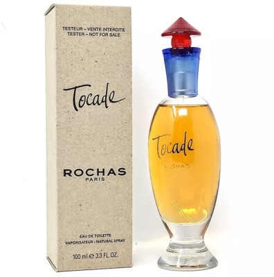 Parfum Tocade Rochas Paris Rochas Tocade Collection Haut Oz 100 Ml