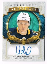 2020-21 Artifacts AutoFacts Auto Facts Autograph Pick From List !!