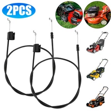 Lawn Mower Replacement Engine Zone Control Cable for Husqvarna Poulan Weed Eater