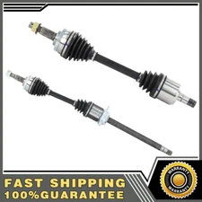 Front CV Axles For 2004-2006 Nissan Maxima Automatic Trans With Warranty