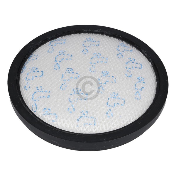 Abluftfilter Wie Rowenta RS-2230000345 170MmØ FüR Staubsauger-image